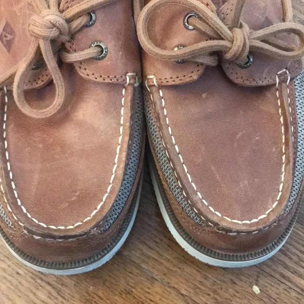 Sperry Topsider Mens Size 8